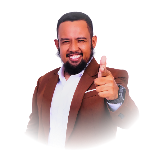 Coach Ibnu Jabir — Trainer Public Speaking